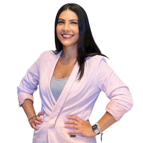 Florencia Domínguez - Encargado de Tecnologia