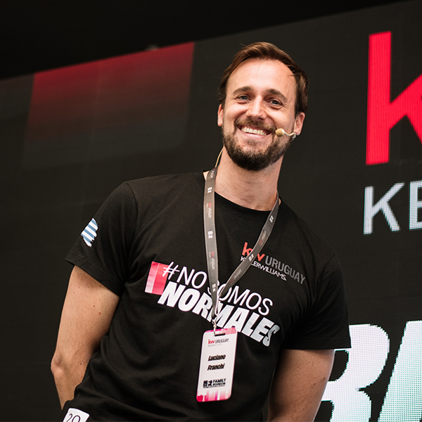Luciano Franchi - Director Regional