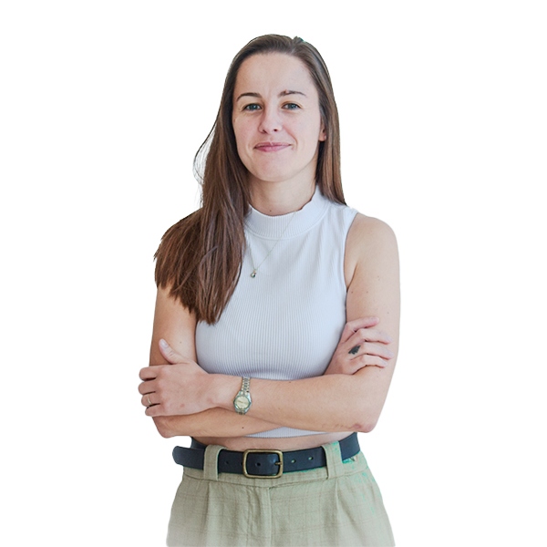 Andrea Hernández (Coach de Productividad)