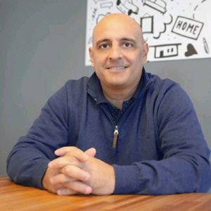 Jorge Cabrera (Operador Principal)