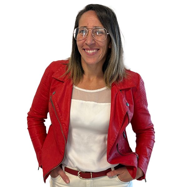 Patricia Melo - Team Leader